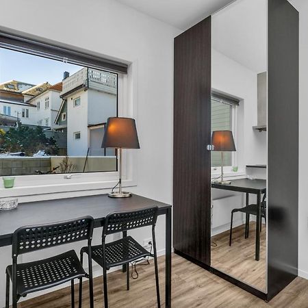 Central Studio Apartment Apt 102 สตาวังเงร์ ภายนอก รูปภาพ