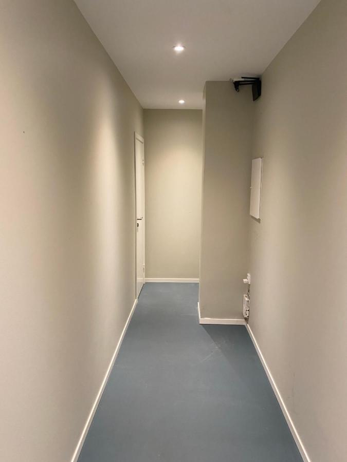 Central Studio Apartment Apt 102 สตาวังเงร์ ภายนอก รูปภาพ