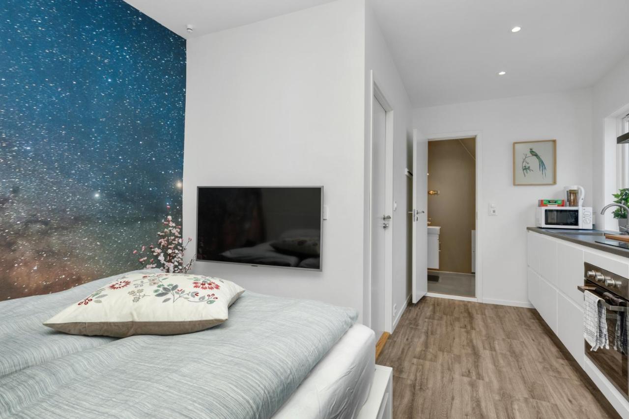 Central Studio Apartment Apt 102 สตาวังเงร์ ภายนอก รูปภาพ