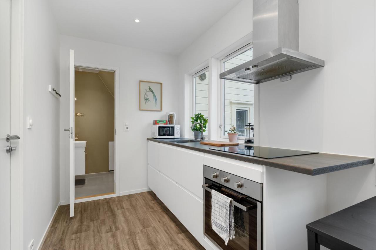 Central Studio Apartment Apt 102 สตาวังเงร์ ภายนอก รูปภาพ