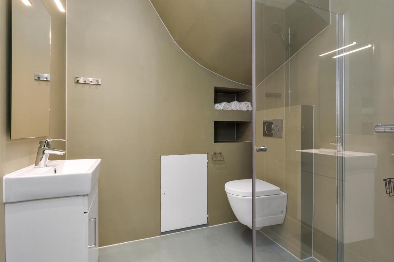 Central Studio Apartment Apt 102 สตาวังเงร์ ภายนอก รูปภาพ